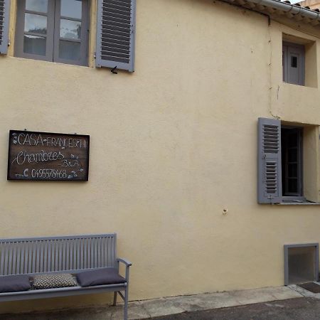 Bed and Breakfast Casa Franceschi Pioggiola Esterno foto