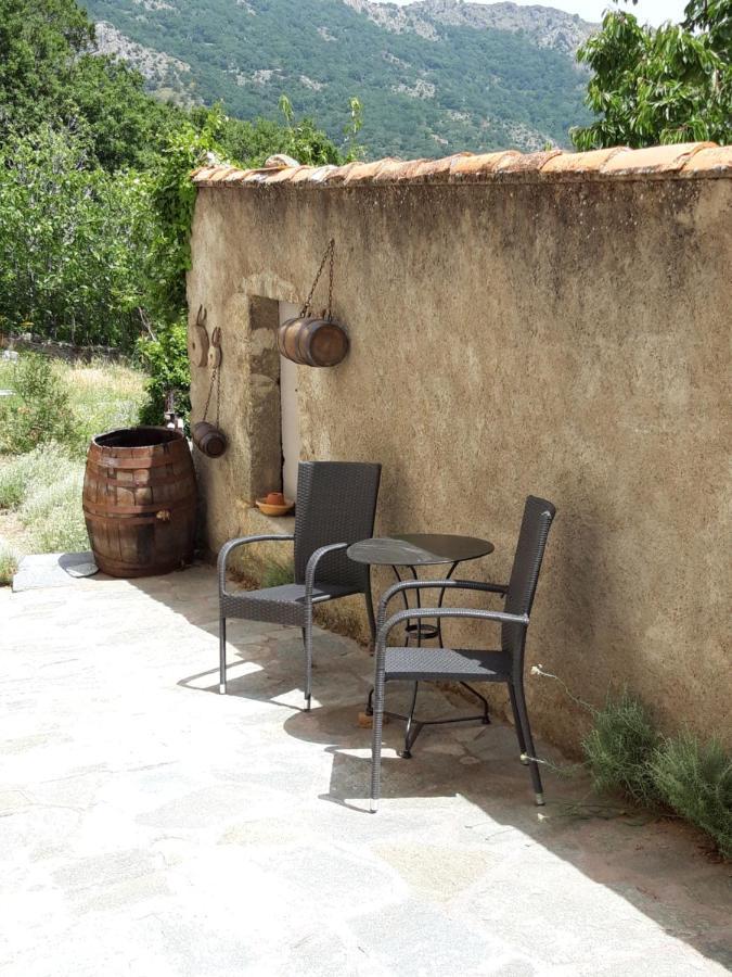 Bed and Breakfast Casa Franceschi Pioggiola Esterno foto